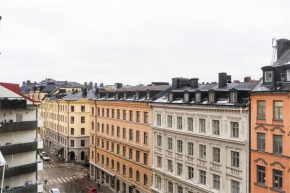 City Center with Stunning Views, Stockholm
